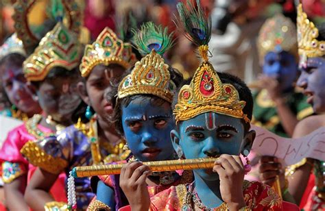 45 National Festivals of India 2024, Religious Festivals List