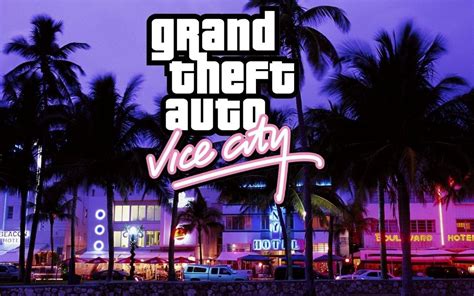 Rumors Suggest GTA 6 to be Based in Vice City - EssentiallySports