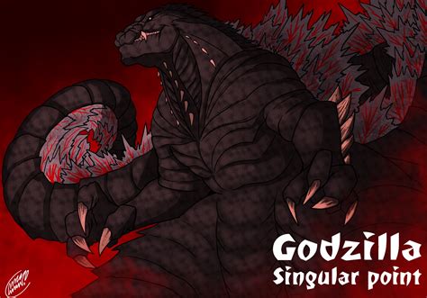 Godzilla Singular Point by Superzillaking on DeviantArt