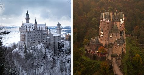 I Capture The Most Beautiful Castles Around The World (35 Pics) | Bored ...