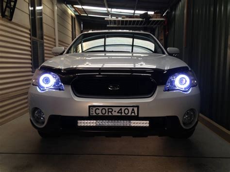 LED Light Bar Mount? | Subaru Outback Forums