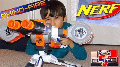 Nerf N-Strike Elite Rhino-Fire Blaster | ubicaciondepersonas.cdmx.gob.mx