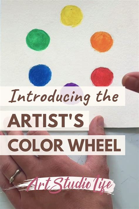 Almost everyone will immediately recognize a color wheel when they see ...