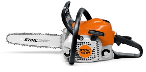 MS 181 - MS 181 petrol-driven chainsaw: impresses in grounds maintenance