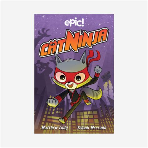 Cat Ninja - AMP Kids