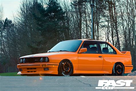 TUNED BMW E30 M3 – FC THROWBACK | Fast Car