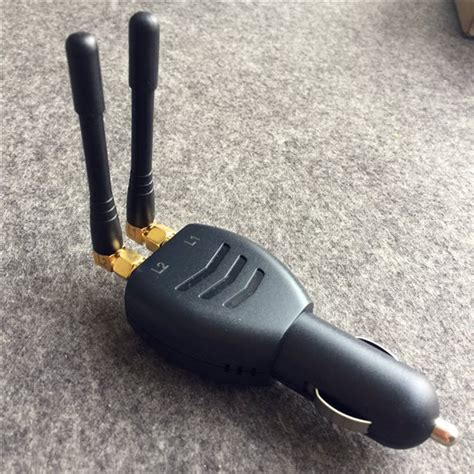 2018 Dual antennas car gps tracker jammer - JAMMERSSL UK STORE