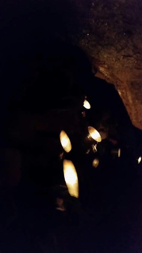 Explore Colorado: Cave of the Winds Lantern Tours