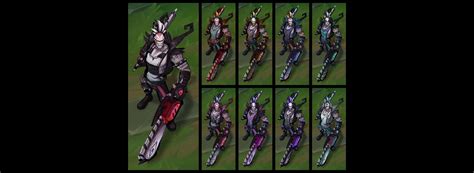 Draven Skins & Chromas :: League of Legends (LoL)