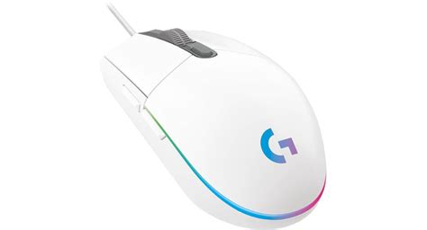 Logitech G203 Lightsync White (910-005794) | SoloTodo