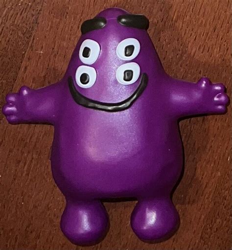 Grimace Mcdonalds Toy Cactus | ubicaciondepersonas.cdmx.gob.mx