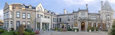 Rookery Hall Hotel & Spa, Cheshire Luxury Spa Hotels, Country House ...