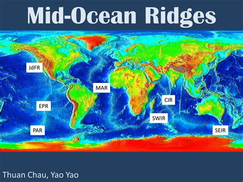 PPT - Mid-Ocean Ridges PowerPoint Presentation, free download - ID:2568684