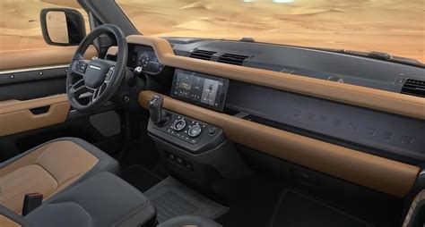 The 10 Coolest Accessories Available For The 2020 Land Rover Defender ...