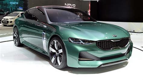 Kia Confirms Launching A Dedicated EV Model In 2021