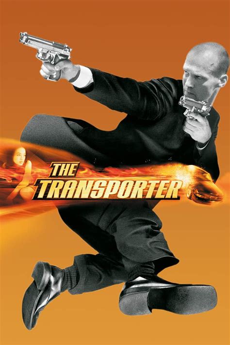 'The Transporter' kicks things into high gear, emphasis on kicking ...