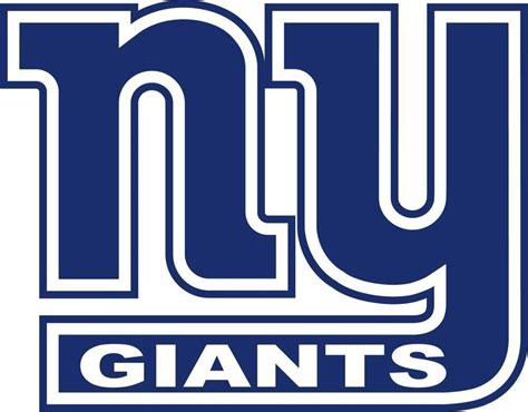 New York Giants Logo - LogoDix