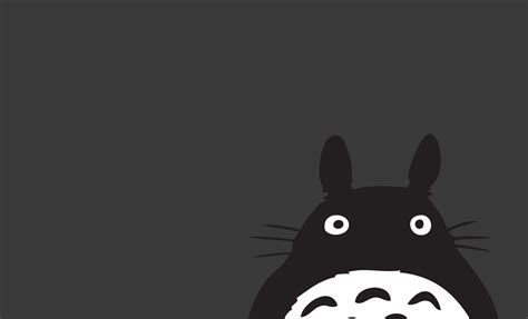 Totoro Hd Wallpaper For Pc - HD Wallpaper