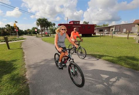 Withlacoochee State Trail | Trail, Bike trails, States