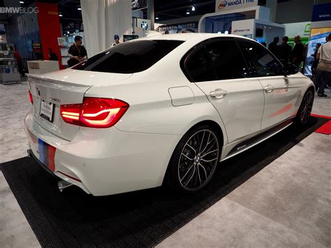 BMW 340i to get M Performance Power Kit, LSD and sports exhaust system