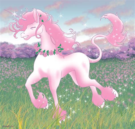 Pink Unicorn Wallpaper - WallpaperSafari