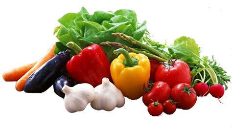 Vegetables Png