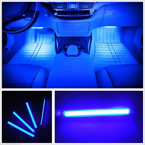 EJ's SUPER CAR 4pcs 36 LED DC 12V Waterproof Atmosphere Neo Car ...