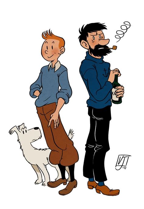 154 best images about The Adventures of Tintin... and Captain Haddock ...