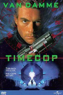 Timecop movie cast - silopedriver