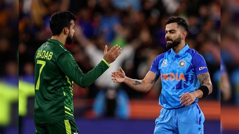 Potential India vs Pakistan World Cup Semi-final Not To Be Held In ...