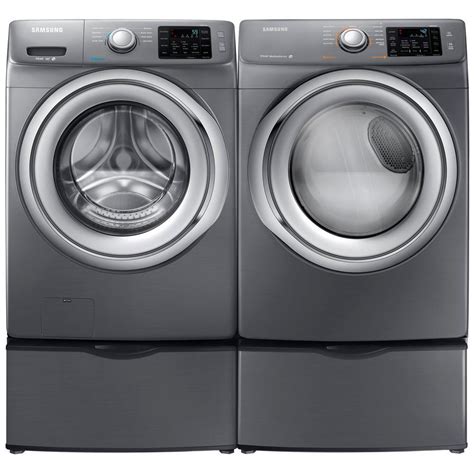 Samsung Washer & Dryer Set