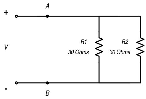 Resistance in Parallel Networks - LEKULE BLOG