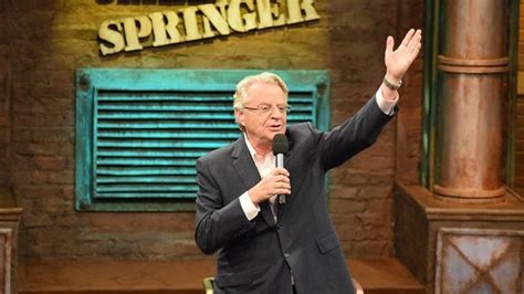 'The Jerry Springer Show' stops production, could end for good after ...