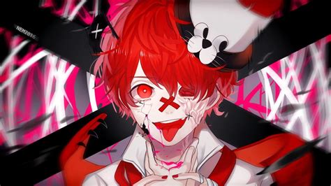 The Best 27 Dark Red Anime Pfp Boy - bizneswasust