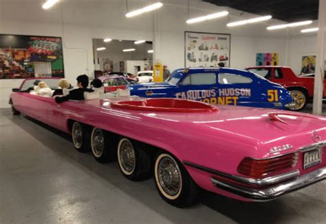 Hollywood Cars Museum | Las Vegas Direct