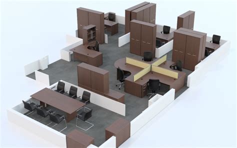 Office Design Services | Interior Fit-Outs | Pure Office Solutions