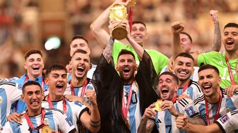 Messi dedicates 2022 World Cup victory to Maradona - Kemi Filani News