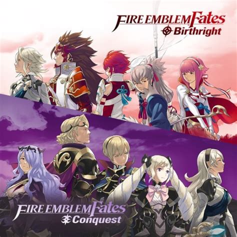 Fire Emblem Fates: Conquest - Metacritic