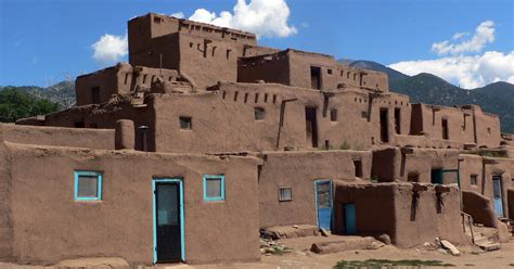 Taos Pueblo - UNESCO World Heritage Centre