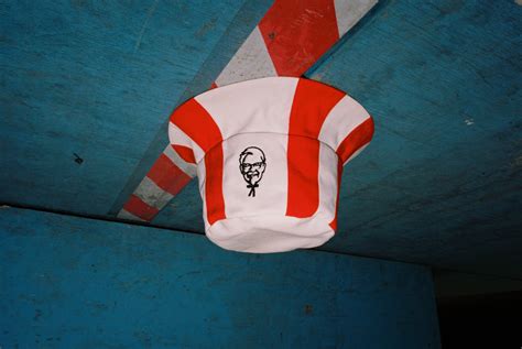 KFC: Bucket Hat | Wieden+Kennedy