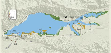 Timberdoodle Studio - Lake Cascade Maps