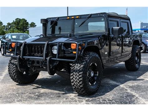 1999 Hummer H1 for Sale | ClassicCars.com | CC-1134697