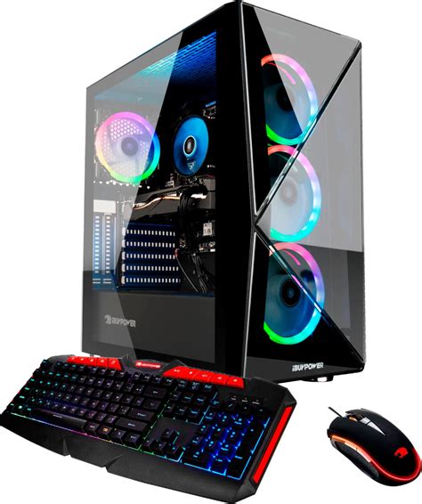 Questions and Answers: iBUYPOWER Gaming Desktop Intel Core i7-9700F ...