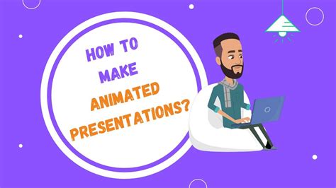 How to make Animated Presentations? [Quick and Easy Tutorial] - YouTube