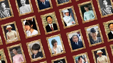 Who is Everyone in Japan's Royal Family? Meet the Members of the Oldest ...