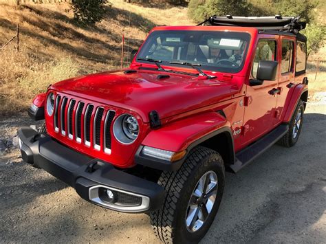 The 2019 Jeep Wrangler Convertible | My Jeep Car