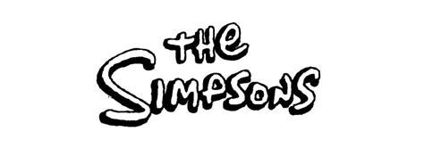 Simpsons Logo