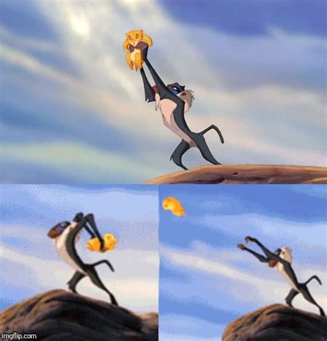 Lion King Rafiki Meme