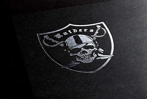 Raiders Logo Wallpapers HD Free Download