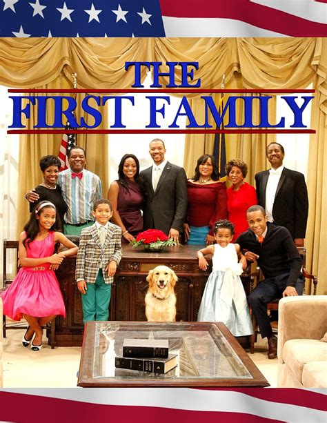 The First Family (TV Series 2012– ) - IMDb